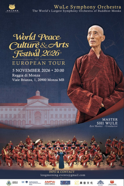 Wule Symphony Orchestra – World Peace Culture & Arts Festival