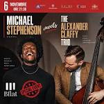 Michael Stephenson con il progetto guidato da Alexander Claffy