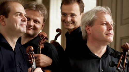 Aron Quartet – Cameristica