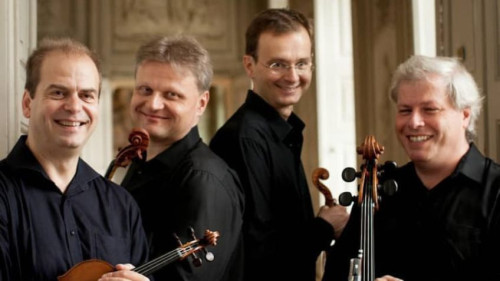 Aron Quartet – Cameristica