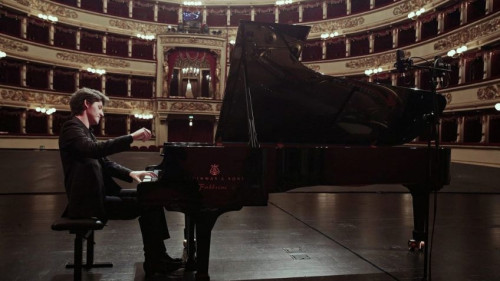 Emanuil Ivanov – Pianofestival