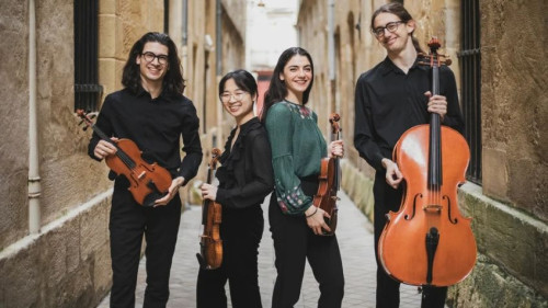 Quartetto Goldberg – Beethoven Project