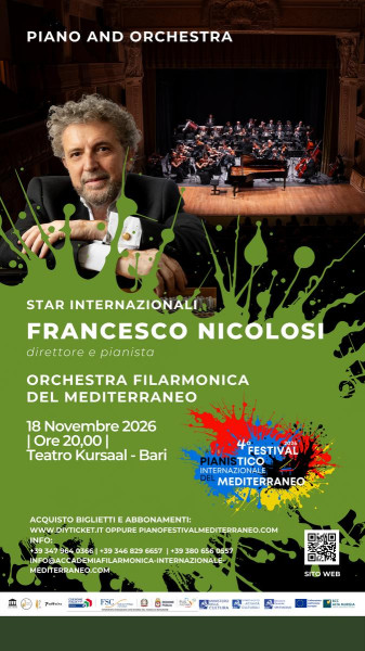 Francesco Nicolosi - STAR INTERNAZIONALI