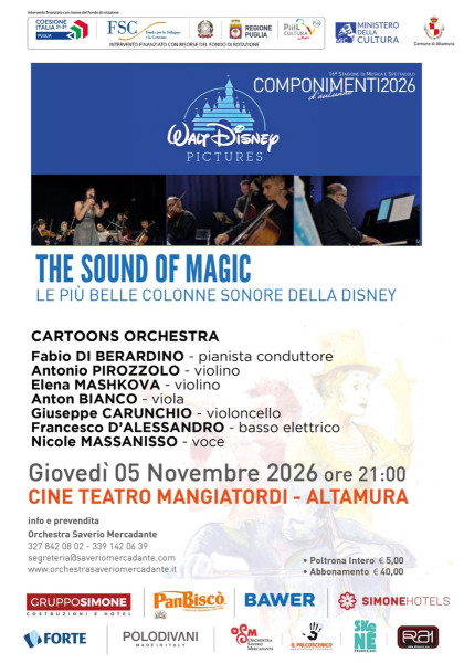 The Sound of Magic