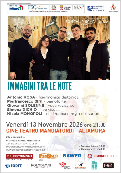 Immagini Tra le Note