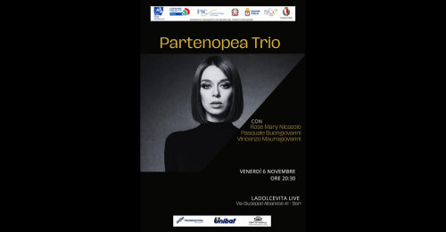 Partenopea Trio Live