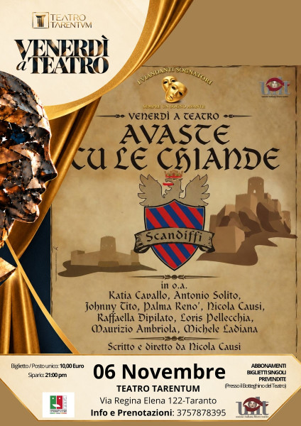 Avaste Cu Le Chiande