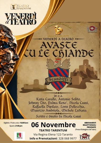Avaste Cu Le Chiande