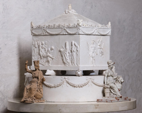 Opera grandiosa ed immortale – Antonio Canova: il monumento di Horatio Nelson