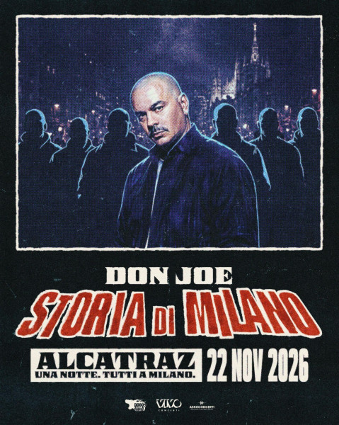 Don Joe  Storia di Milano