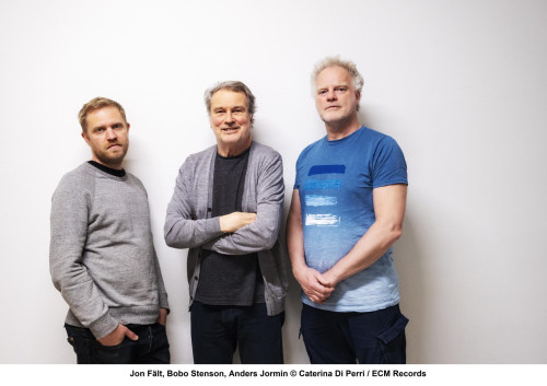 Bobo Stenson Trio – con Christian Spering e Jon Fält