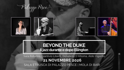 Beyond the Duke [L’universo di Duke Ellington]