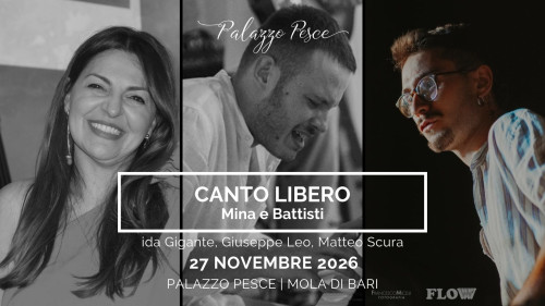 Canto libero [Mina e Battisti]
