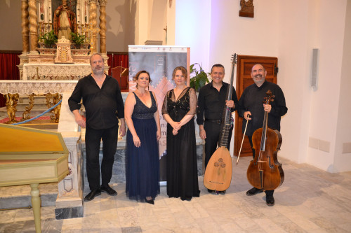 Scarlatti 300 – Ensemble Dolci Accenti