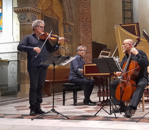 Tartini e la Scuola delle Nazioni – Ensemble L’Astrée
