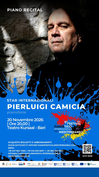 Pierluigi Camicia - STAR INTERNAZIONALI