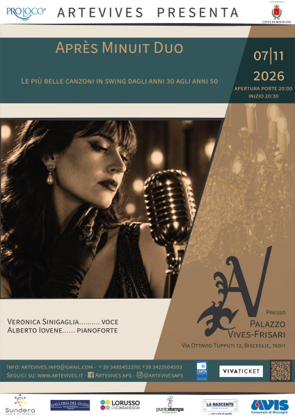 Après Minuit duo