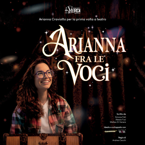Arianna Craviotto - Arianna Fra Le Voci