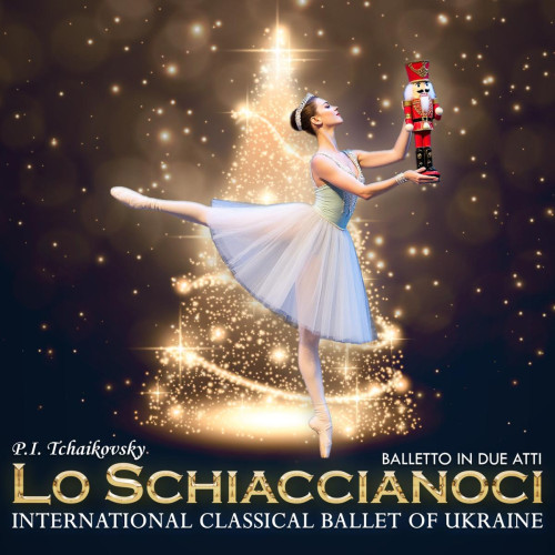 Lo Schiaccianoci Russian Classical Ballet