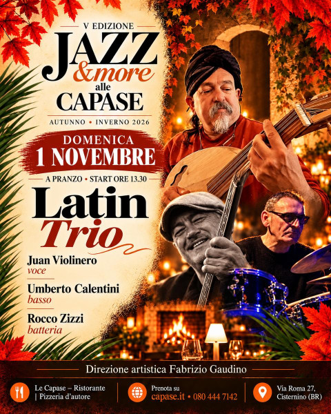 Latin Trio