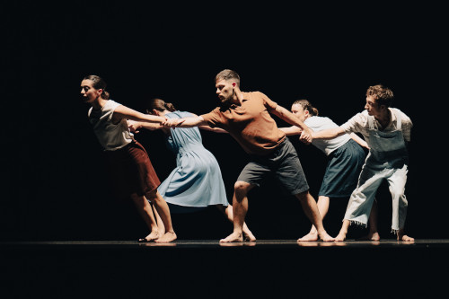 Anghingò – il gioco diventa danza