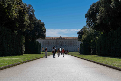 Domenica al Museo alla Reggia di Caserta