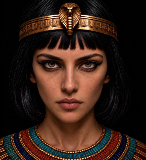 Cleopatra: The Truth