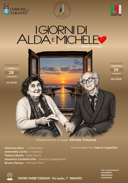 I Giorni di Alda e Michele