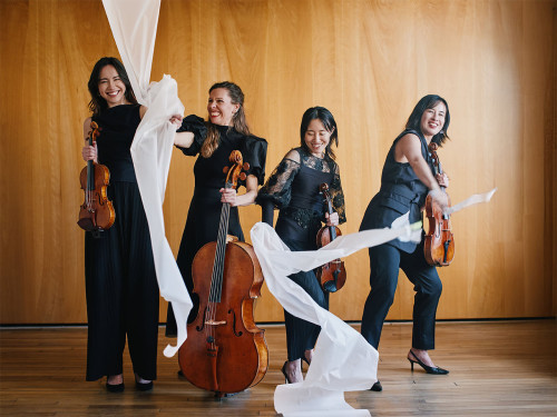 Beethoven e Razumovskij – Quartetto Ardeo