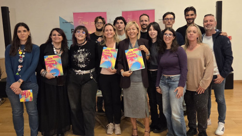 Prospero Young – Ilaria Camilletti, Pietro Grasso, Valeria Parrella, Carlo Amleto, Rosella Postorino, Veronica Raimo, Sandro Veronesi e Vasco Brondi
