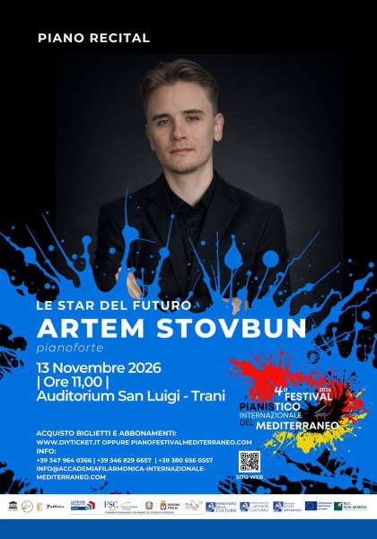 Artem Stovbun - LE STAR DEL FUTURO