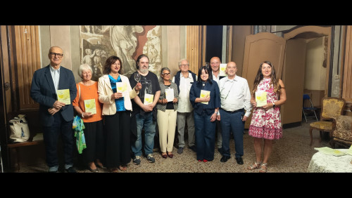 La Biblioteca di Piverone propone una serata letteraria
