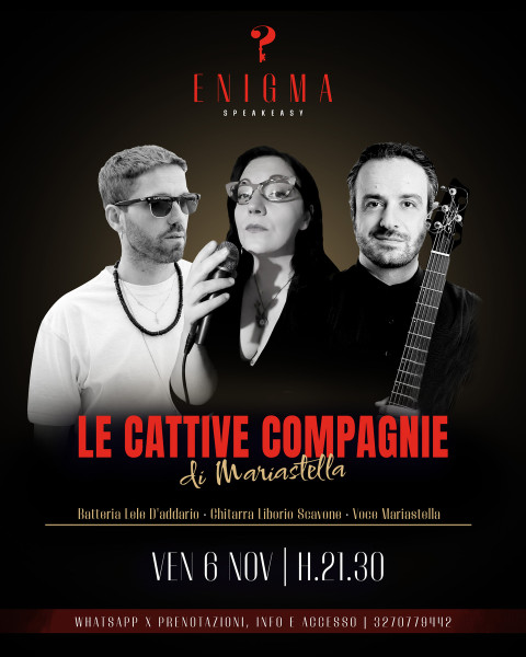 Le Cattive Compagnie di Mariastella