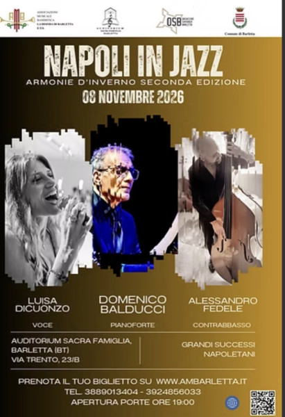 Napoli in Jazz