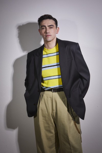 Michele Bravi – Commedia Musicale Tour