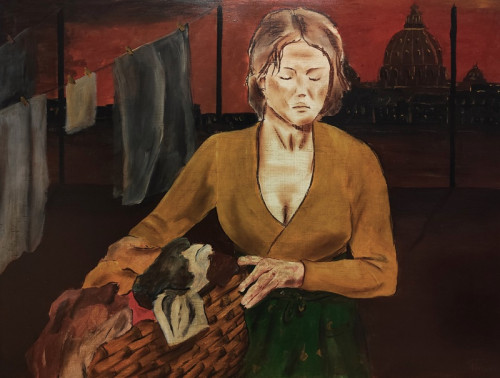 ADHUC MULIERES – Tommaso Pensa