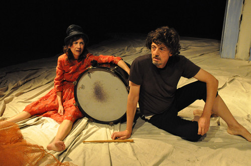 Giufà, il mare e le nuvole – Compagnia Ruotalibera Teatro