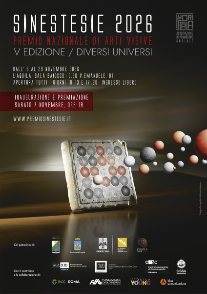 Diversi Universi – Premio Sinestesie V edizione