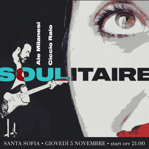 SOULITAIRE DUO acoustic live