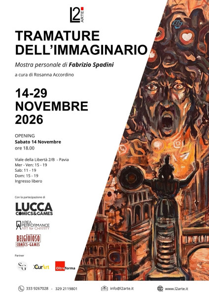 Tramature dell’immaginario