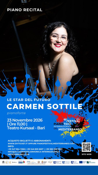 Carmen Sottile - LE STAR DEL FUTURO