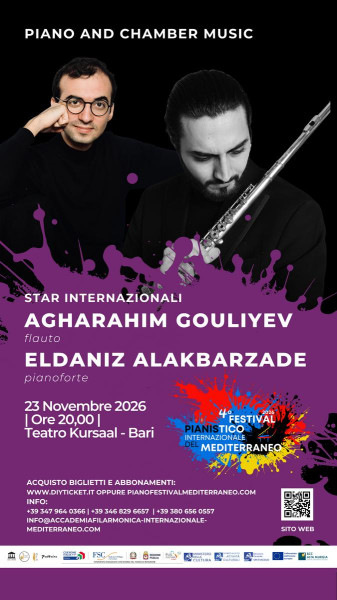 Gouliyev-Alakbarzade - STAR INTERNAZIONALI