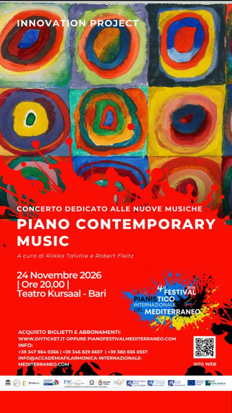 Piano and Contemporary Music