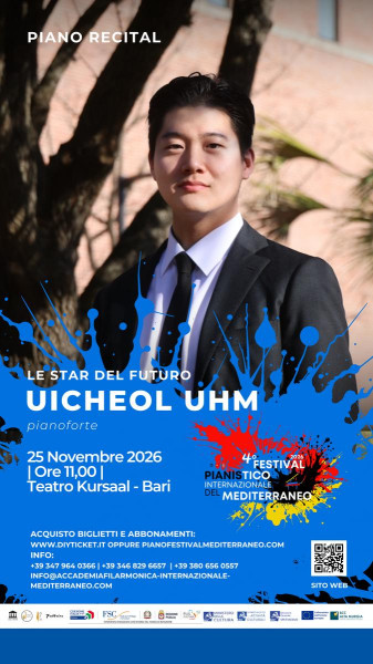 Uicheol Uhm - LE STAR DEL FUTURO