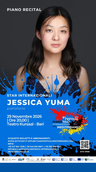Jessica Yuma - STAR INTERNAZIONALI