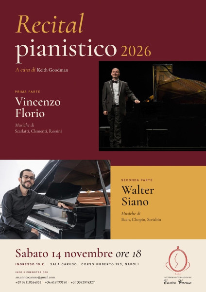 Recital pianistico