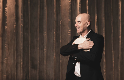 Incontro con Xabier Díaz e festa a ballo per InOrbita 2026