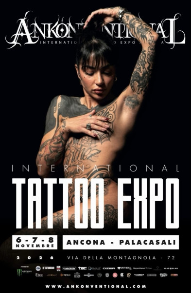 Ankonventional International Tattoo Expo