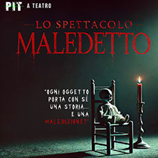 Lo Spettacolo Maledetto – PIT, Paranormal Investigation Team