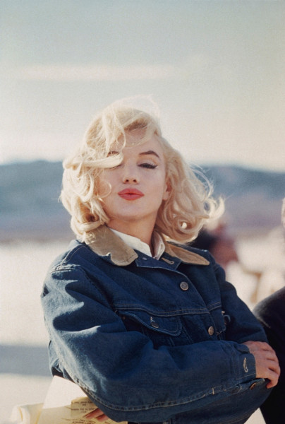 Marilyn Monroe. Fragments
